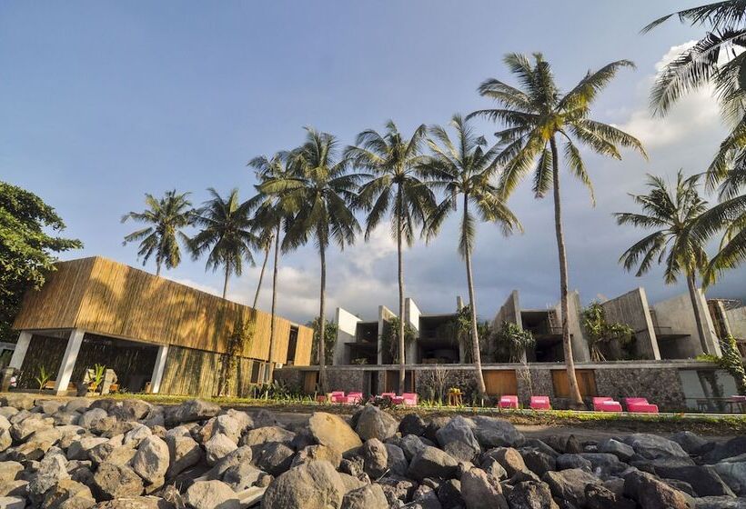 호텔 The Tiing Tejakula Villas