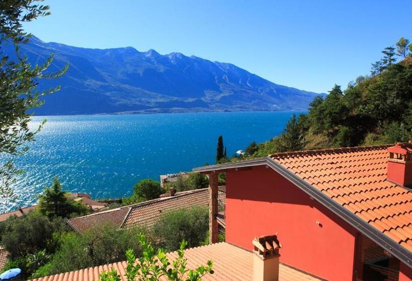 هتل La Gardenia & Villa Oleandra