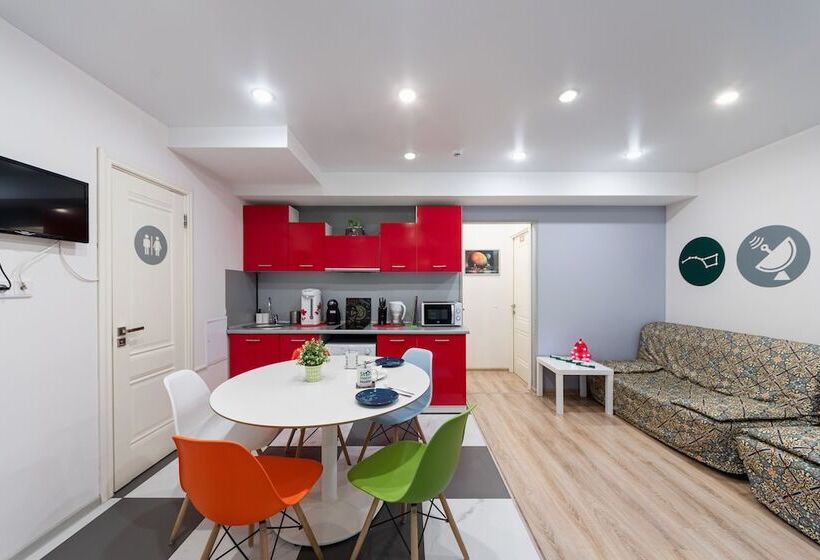 Star Home   Hostel