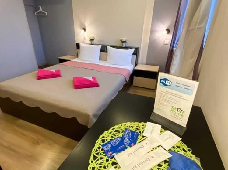 Star Home   Hostel