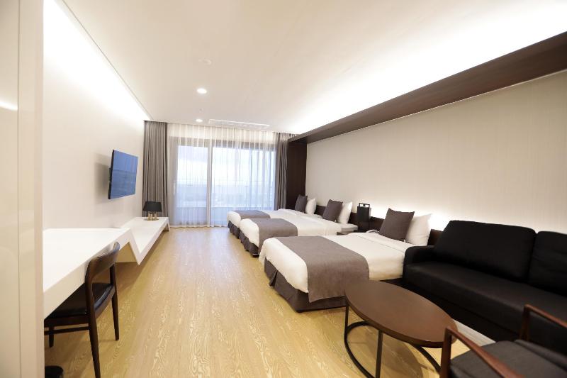 The Qube Resort Jeju