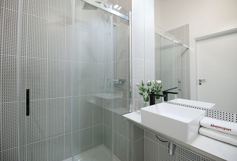 Absyntapart   Bulwar Staromiejski