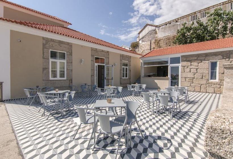 مبيت وإفطار Casa Das Muralhas