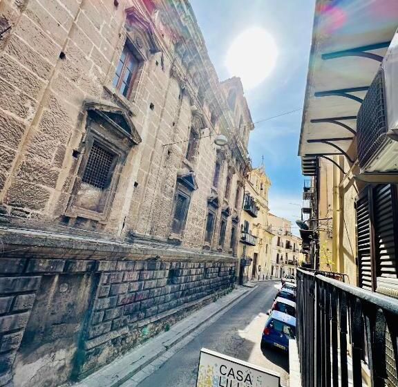 تختخواب و صبحانه Casa Lilla