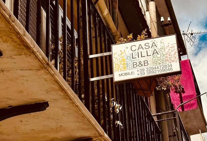 تختخواب و صبحانه Casa Lilla
