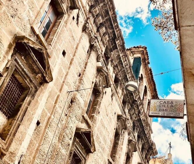 تختخواب و صبحانه Casa Lilla