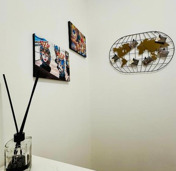 تختخواب و صبحانه Casa Lilla