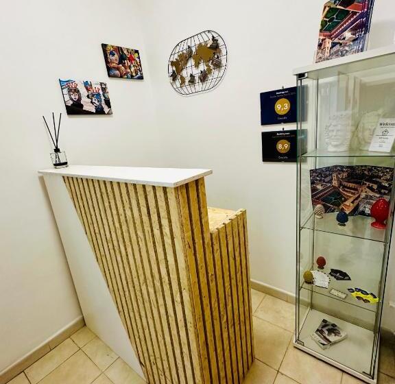 تختخواب و صبحانه Casa Lilla