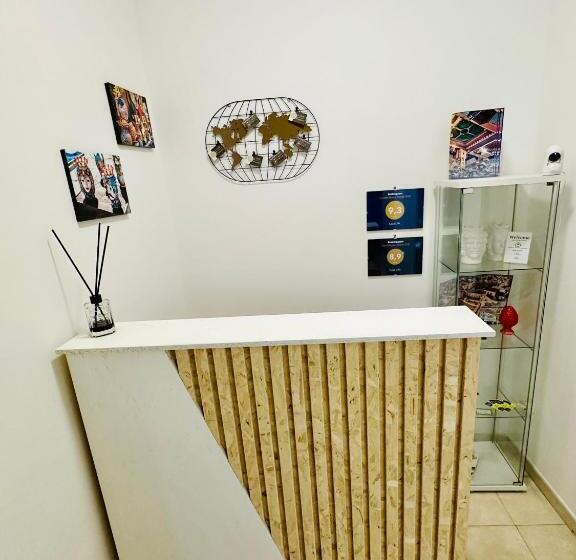 تختخواب و صبحانه Casa Lilla