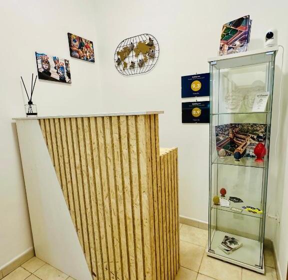 تختخواب و صبحانه Casa Lilla