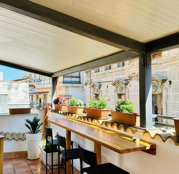 تختخواب و صبحانه Casa Lilla