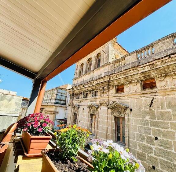 تختخواب و صبحانه Casa Lilla