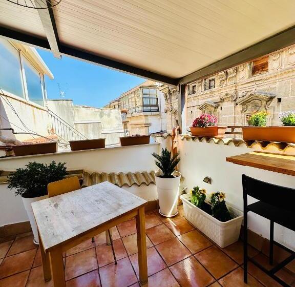 تختخواب و صبحانه Casa Lilla