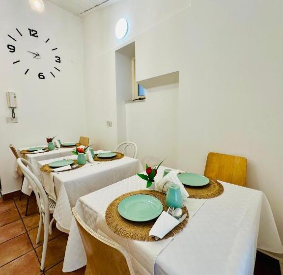 تختخواب و صبحانه Casa Lilla