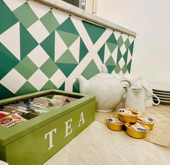 تختخواب و صبحانه Casa Lilla