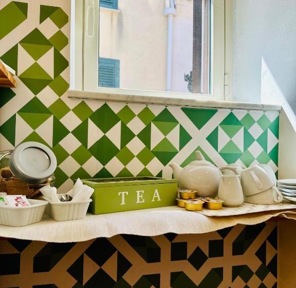 تختخواب و صبحانه Casa Lilla