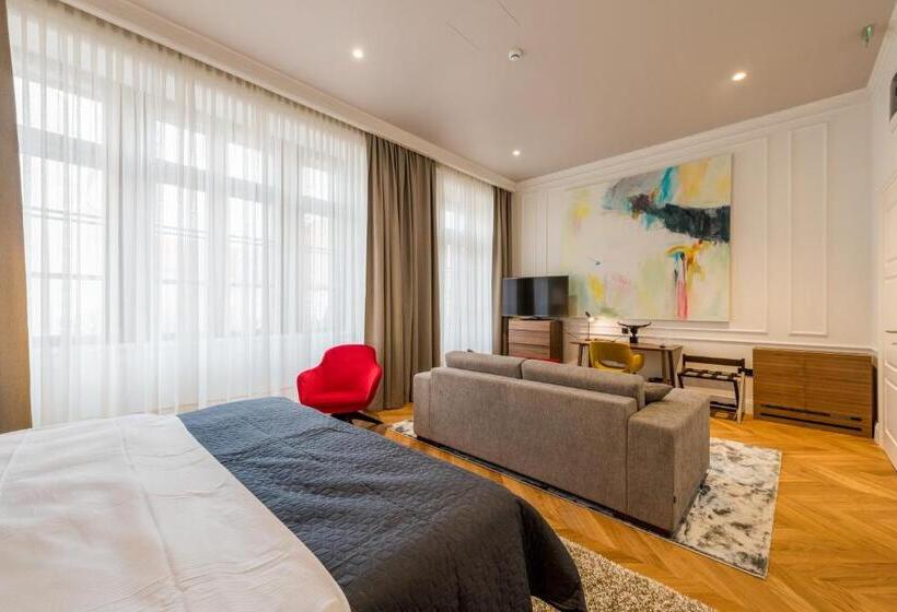 Boutique Hotel Tvrđa