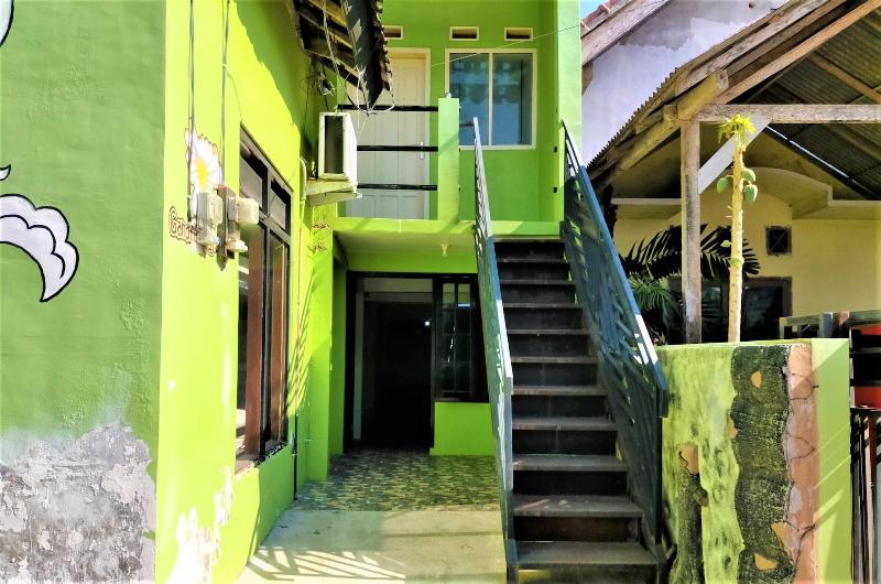 Gandrung City Hostel