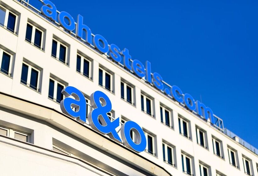 هتل A&o Warszawa Wola