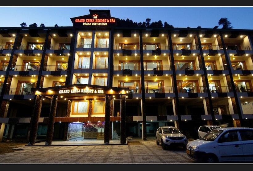 فندق Grand Krisa Resort & Spa , Manali