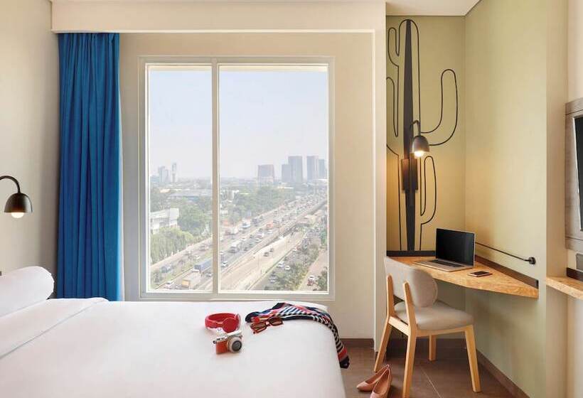 Hotel Ibis Styles Jakarta Simatupang