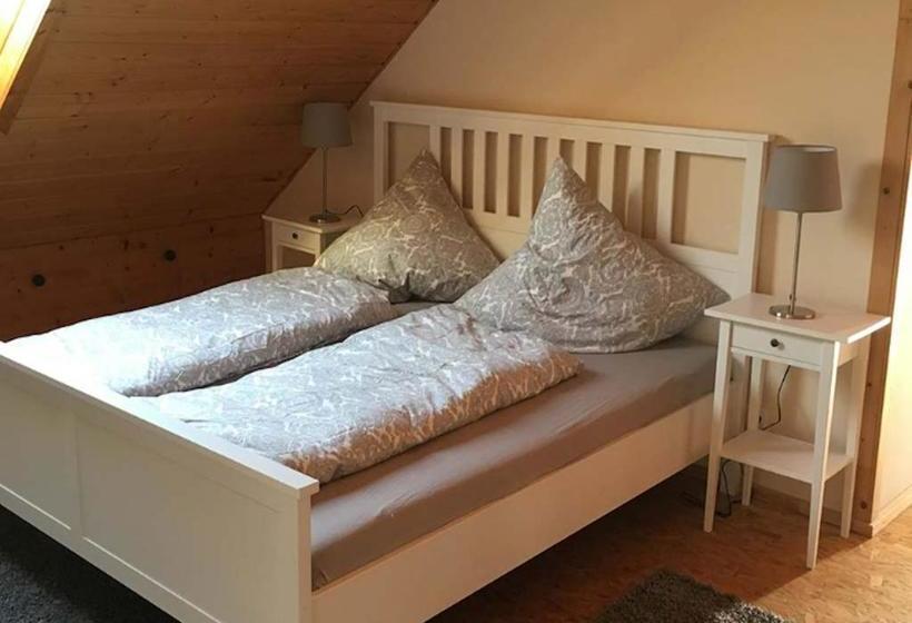 ホテル Landhaus-pension Am Pfaffensee