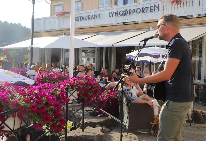 酒店 Lyngørporten