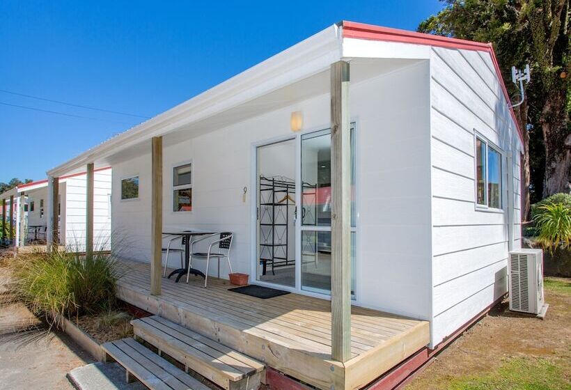 בית מלון כפרי Ohakune Top 10 Holiday Park