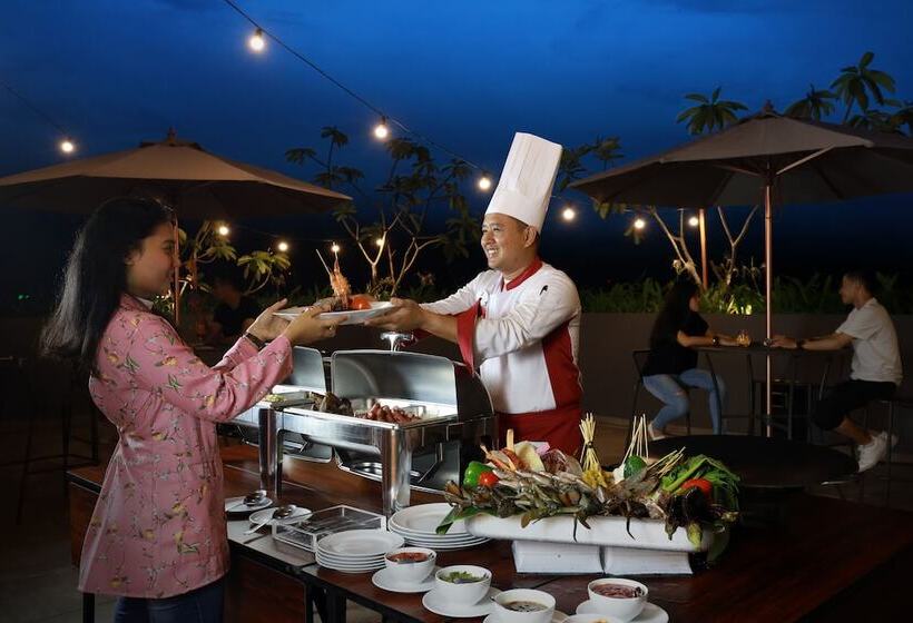 هتل The Zuri Pekanbaru