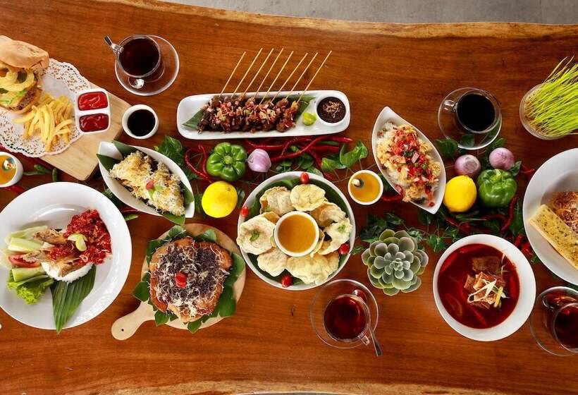 هتل The Zuri Pekanbaru