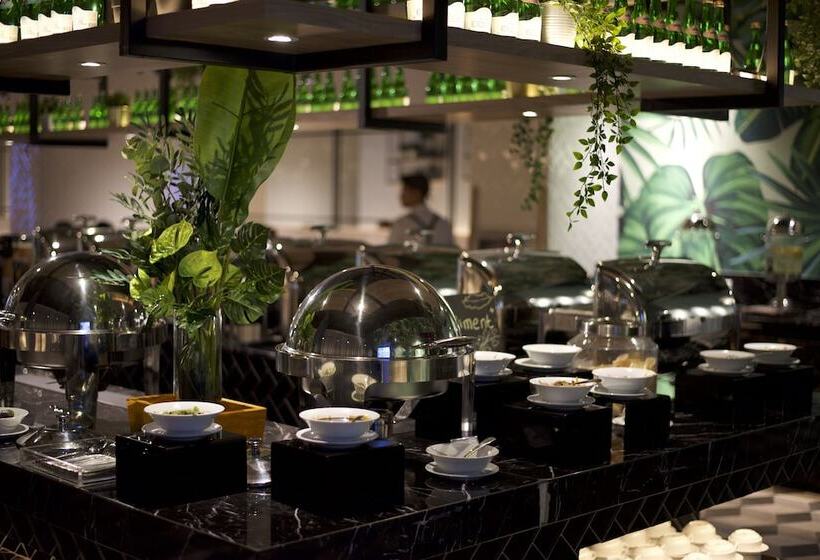 هتل The Zuri Pekanbaru