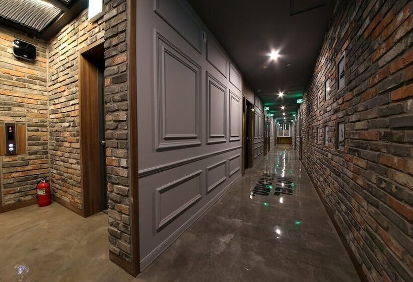 בית מלון כפרי Yeogiuhtte Gwangju Hanam