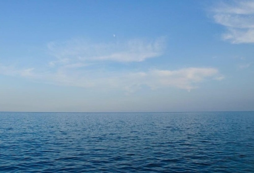 پانسیون Kleines Strand