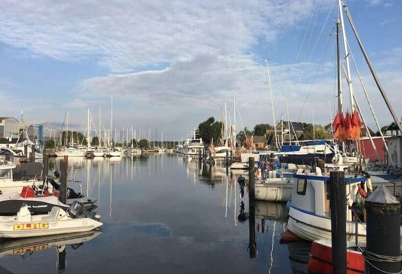 پانسیون Kleines Strand