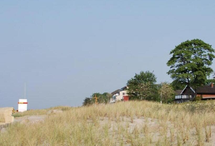 پانسیون Kleines Strand