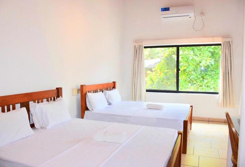 Pension Udf Nature Villa