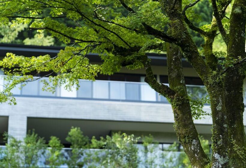 ریوکان Hoshino Resorts Kai Sengokuhara