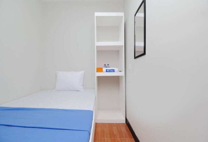 هاستل Kamar Keluarga Bandara Mas Syariah