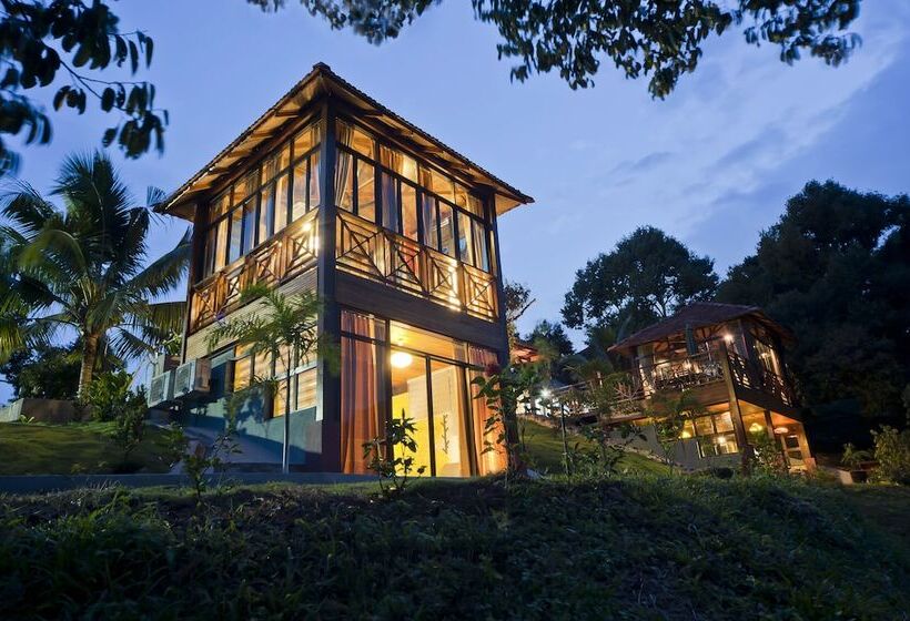 هتل Bilut Hills @ Bentong