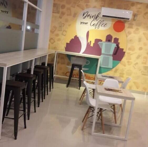 هتل Central Front One Inn Jakarta Airport