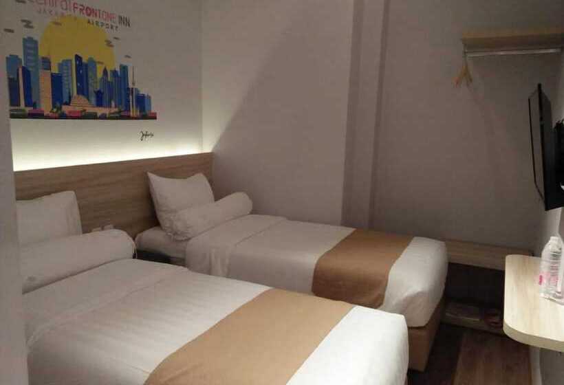 هتل Central Front One Inn Jakarta Airport