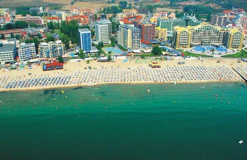 هتل Palma   Sunny Beach