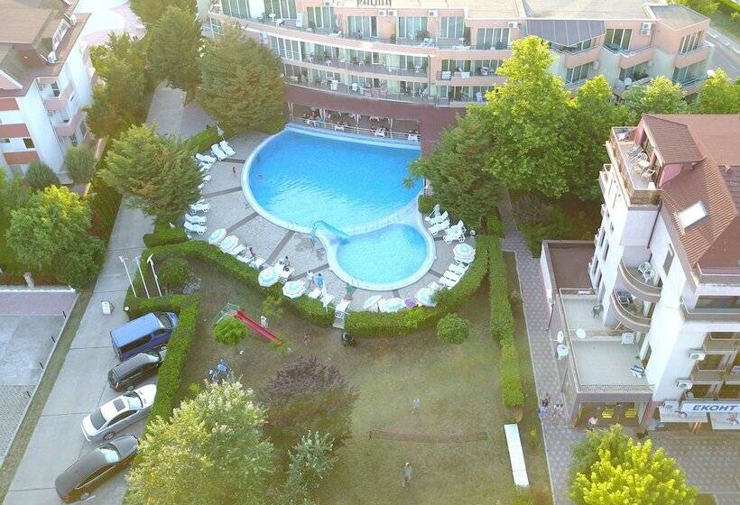 هتل Palma   Sunny Beach
