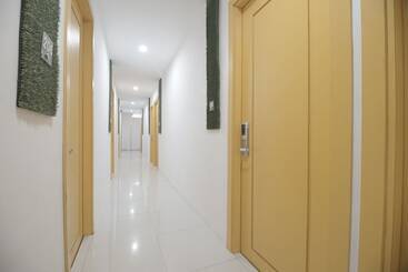 هتل Reddoorz Plus @ Catania Lrt Cinde Palembang