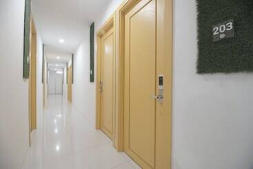 هتل Reddoorz Plus @ Catania Lrt Cinde Palembang