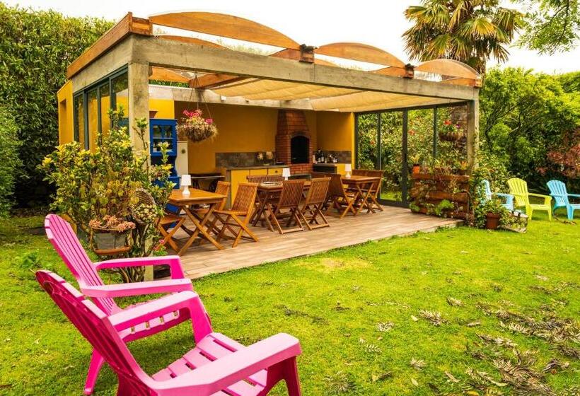هتل روستایی Quinta Do Paraizo