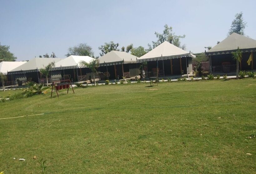 فندق The Timber Garden Adventure Club