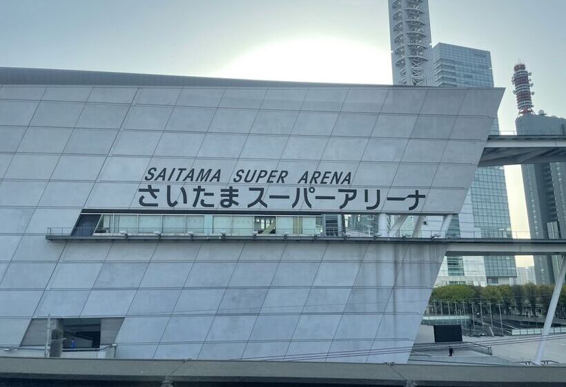酒店 Toyoko Inn Jr Kawaguchi-eki Nishi-guchi