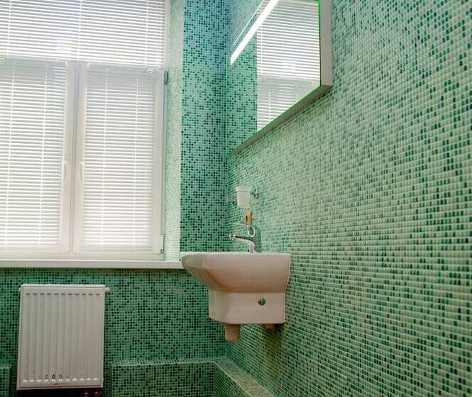 Modern History Apartments