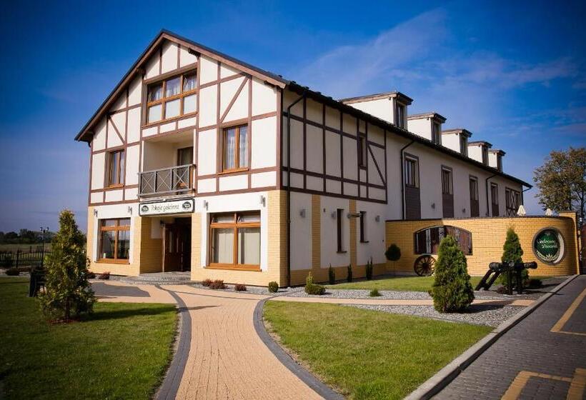 膳宿费 Cedrowy Dworek